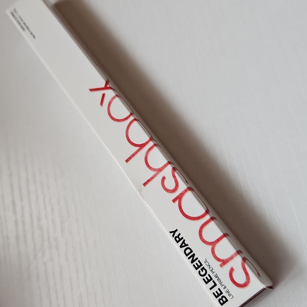 Smashbox Dark Brown Be Legendary Line & Prime Pencil